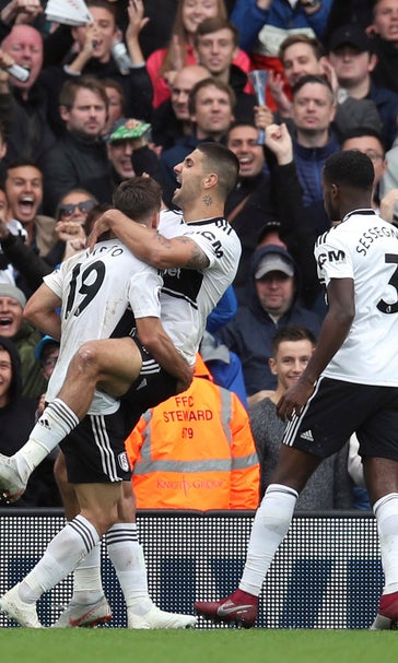 Mitrovic scores 5th EPL goal as Fulham draws with Watford